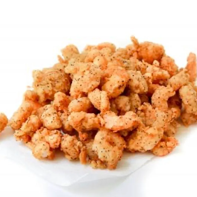 Crispy Tempura-Style Crawfish image